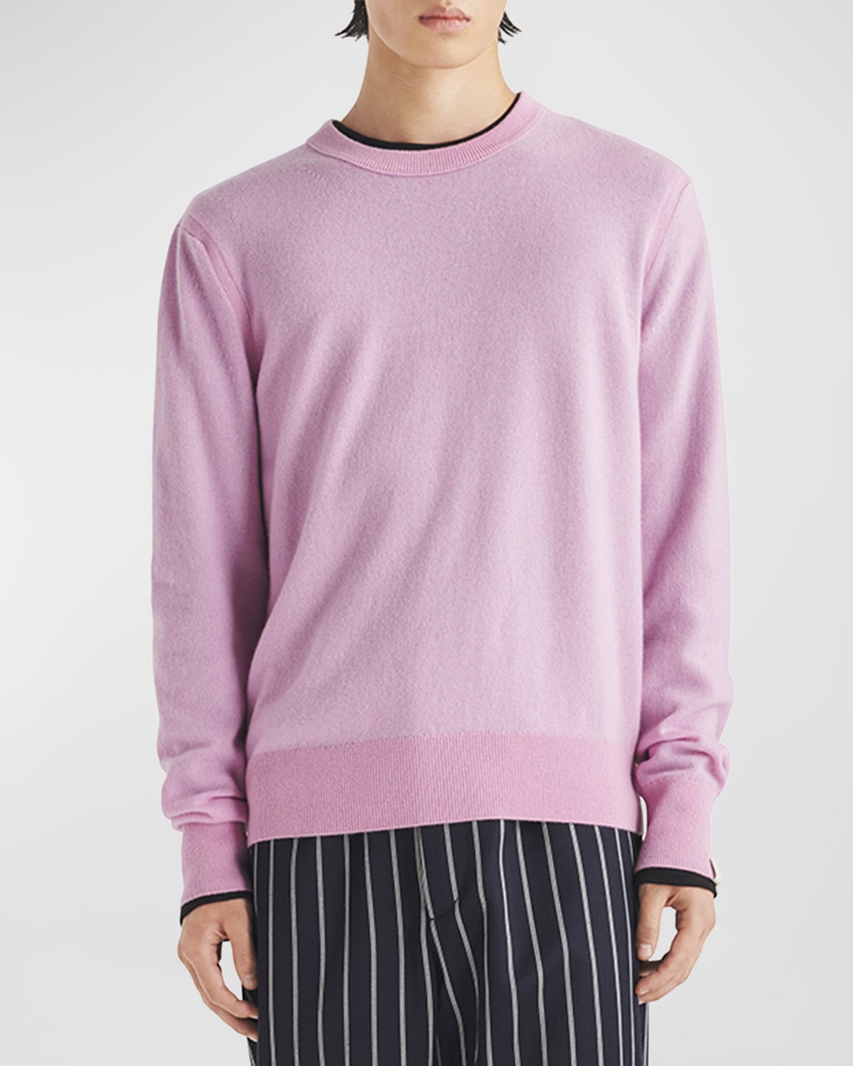 Men's Harding Cashmere Sweater