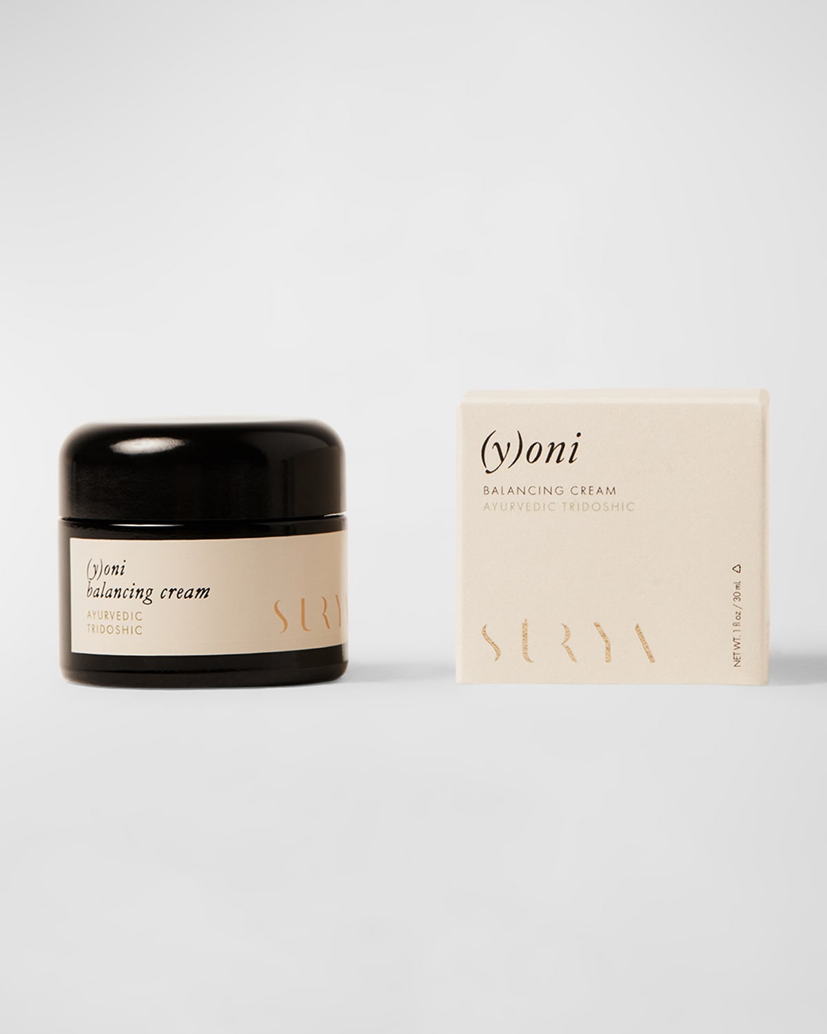 Yoni Balancing Cream, 1 oz.