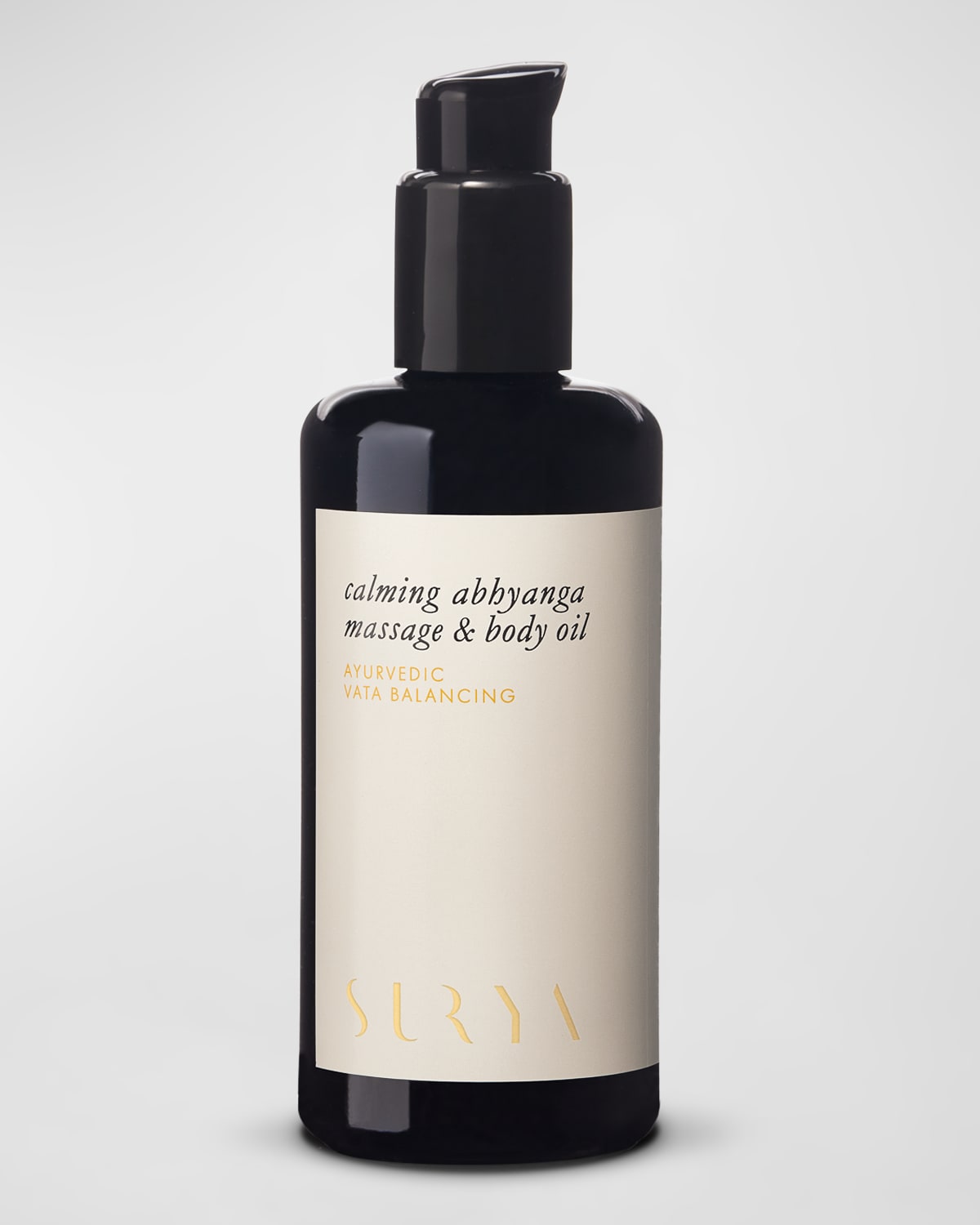 Shop Surya Calming Abhyanga Massage Body Oil, 6.7 Oz.