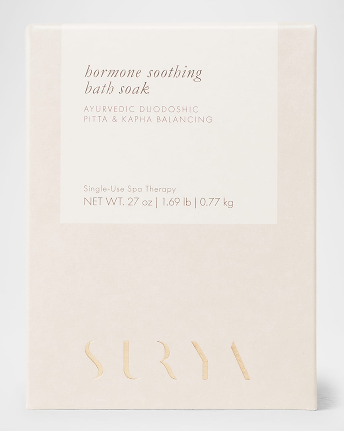 Shop Surya Hormone Soothing Bath Soak, 52 Oz.