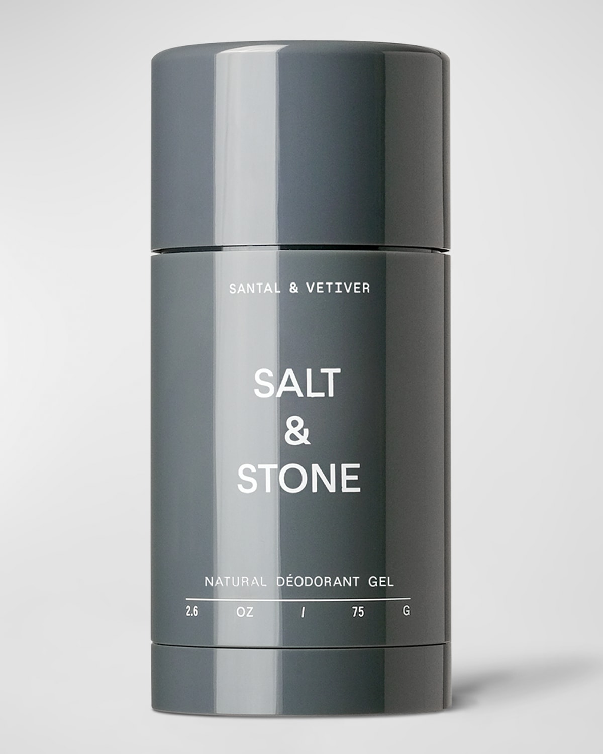 Shop Salt & Stone Natural Deodorant Gel, Santal & Vetiver