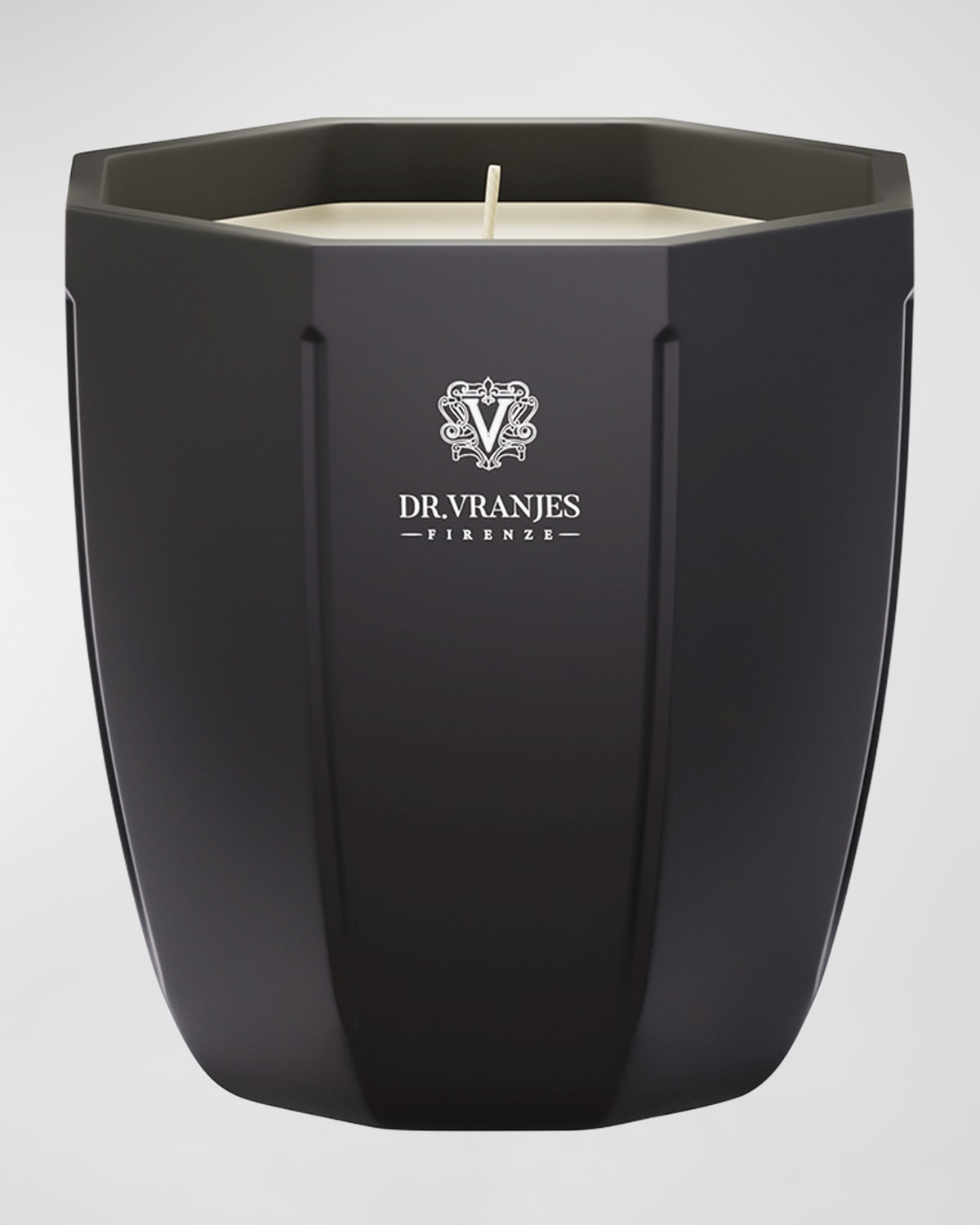 Dr Vranjes Firenze Rosa Tabacco Candle, 200 G In Black