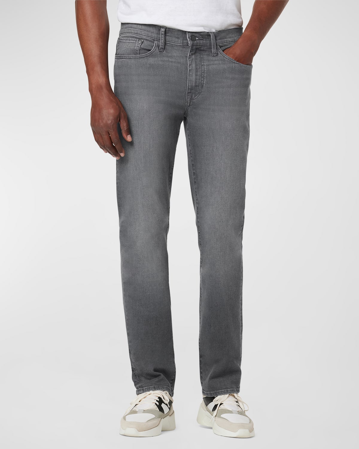 Men's The Brixton Straight-Leg jeans