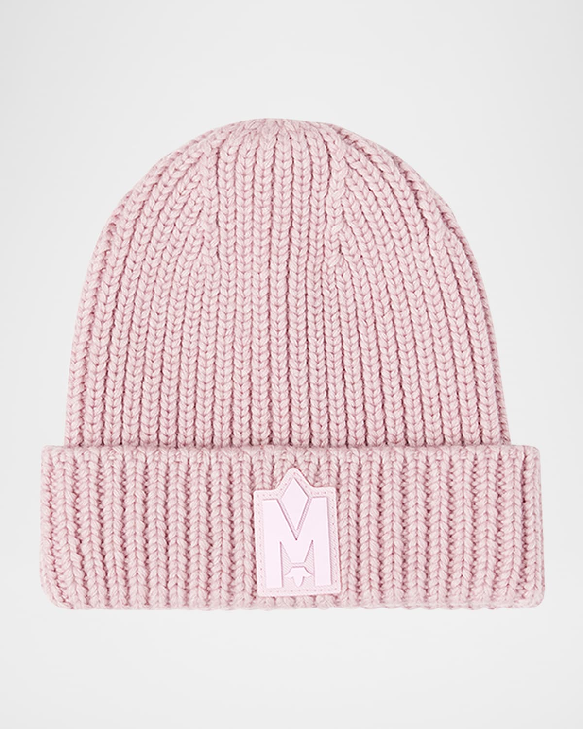 Mackage Kid's Jude Wool Beanie In Pink