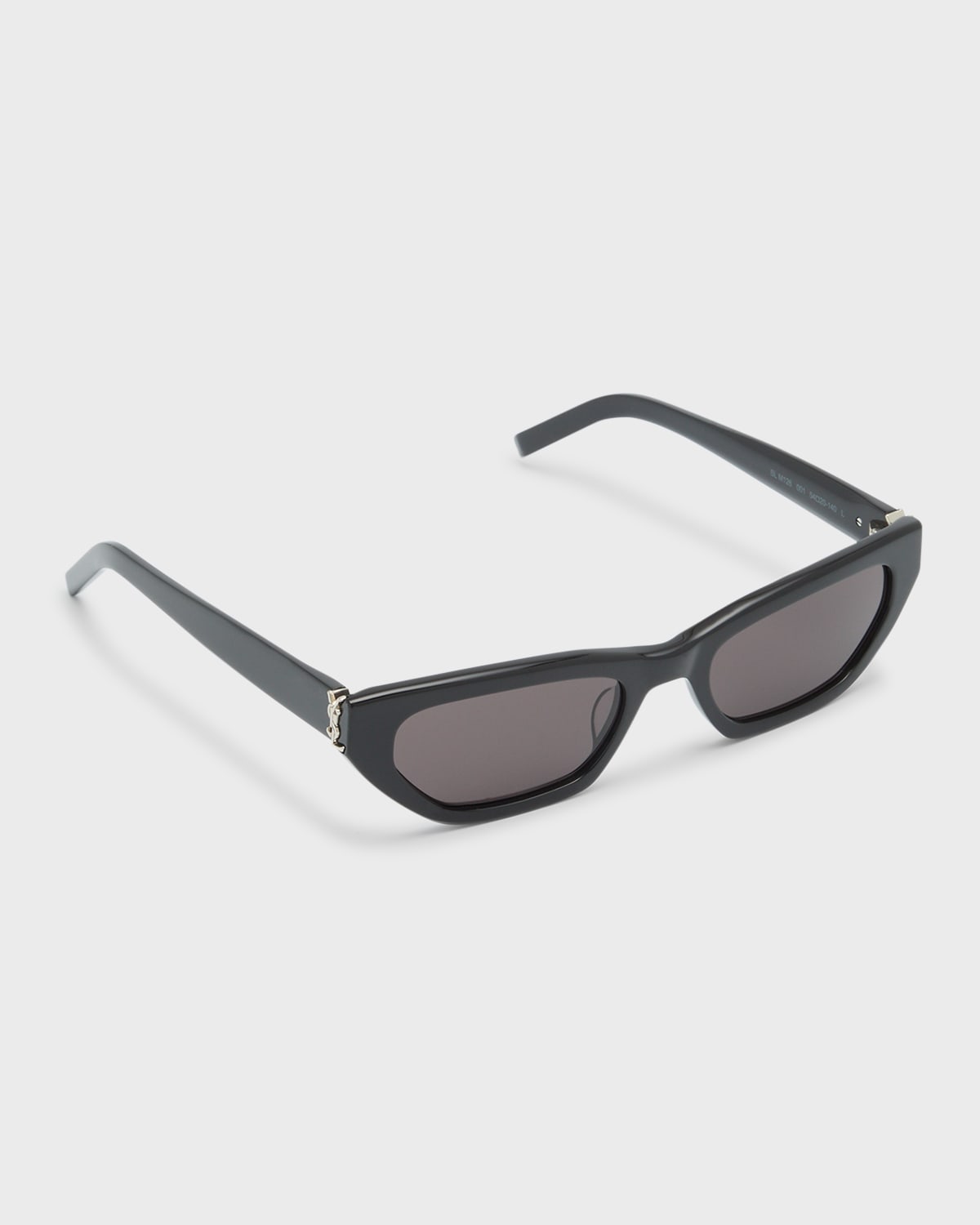 YSL Plastic Cat-Eye Sunglasses