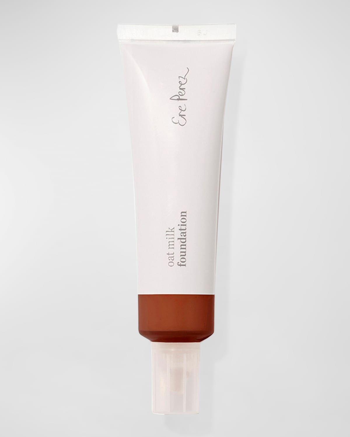 Shop Ere Perez Oat Milk Foundation, 1 Oz. In Dolce