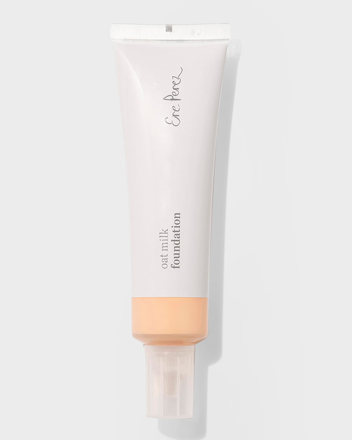 Shop Ere Perez Oat Milk Foundation, 1 Oz. In Latte