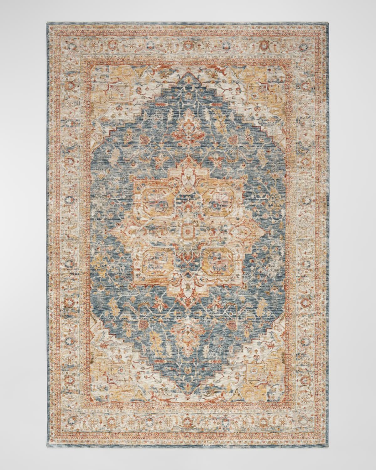 Nourison Portland Machine-loomed Rug, 8' X 10' In Multi