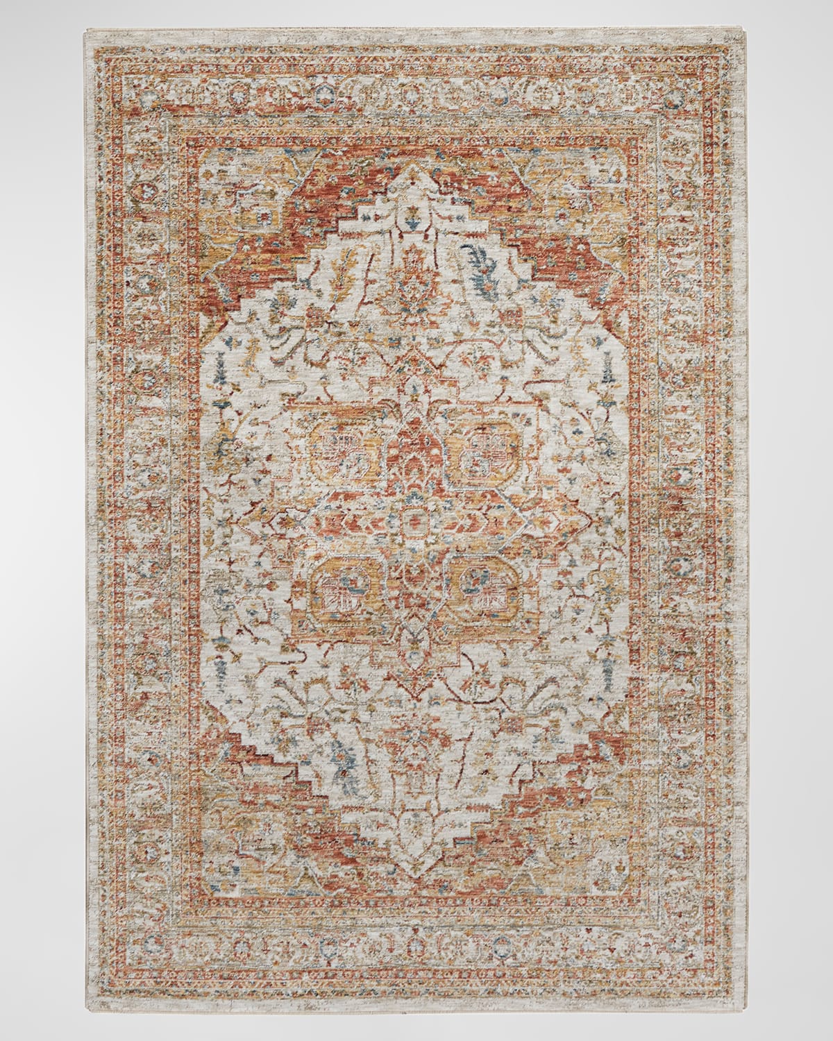NOURISON PORTLAND MACHINE-LOOMED RUG, 9' X 12' 