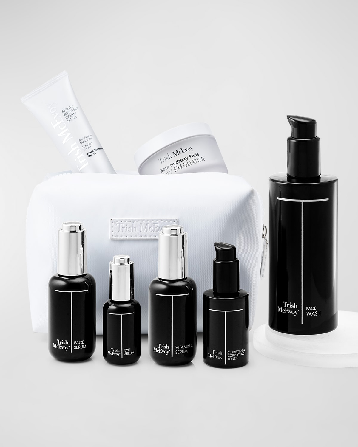 Shop Trish Mcevoy Limited Edition The Power Of Skincare Set