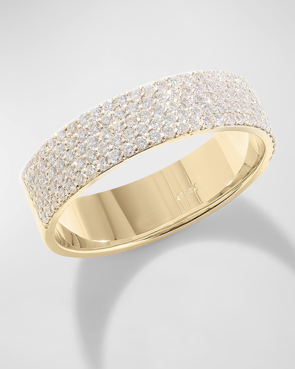 Flawless Vanity Diamond Ring