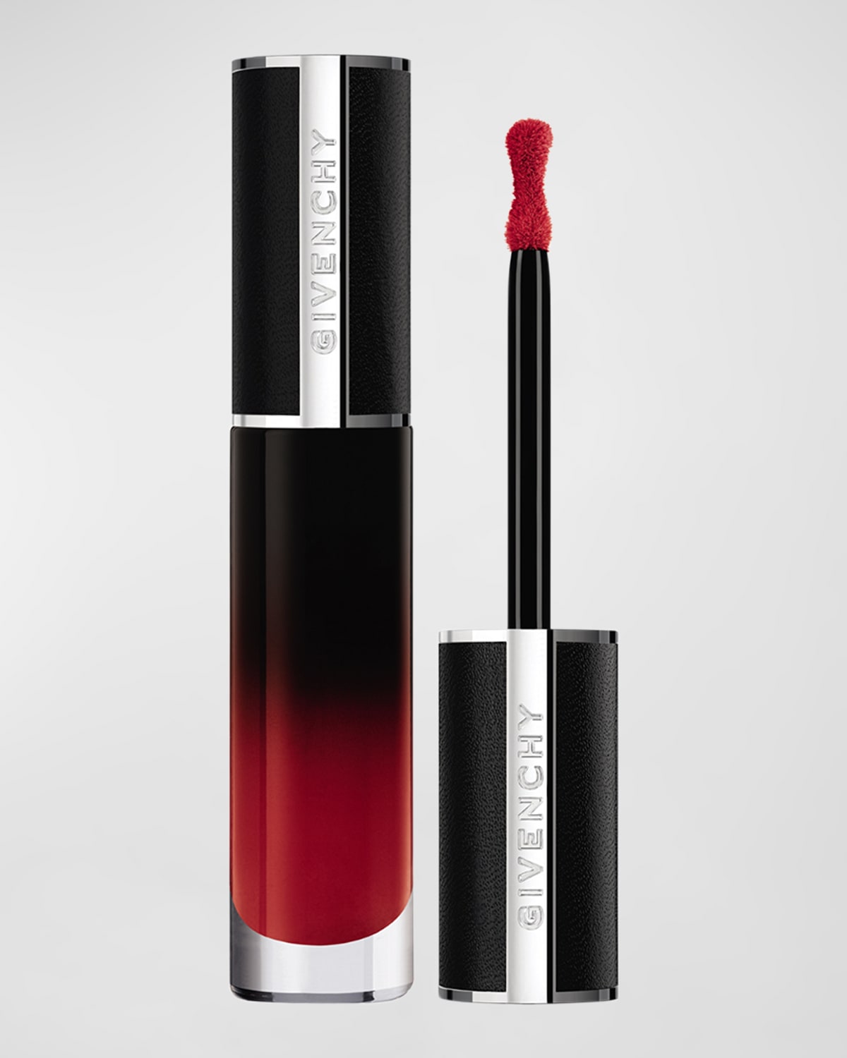 Shop Givenchy Le Rouge Interdit Cream Velvet Lipstick, 1.4 Oz. In N37