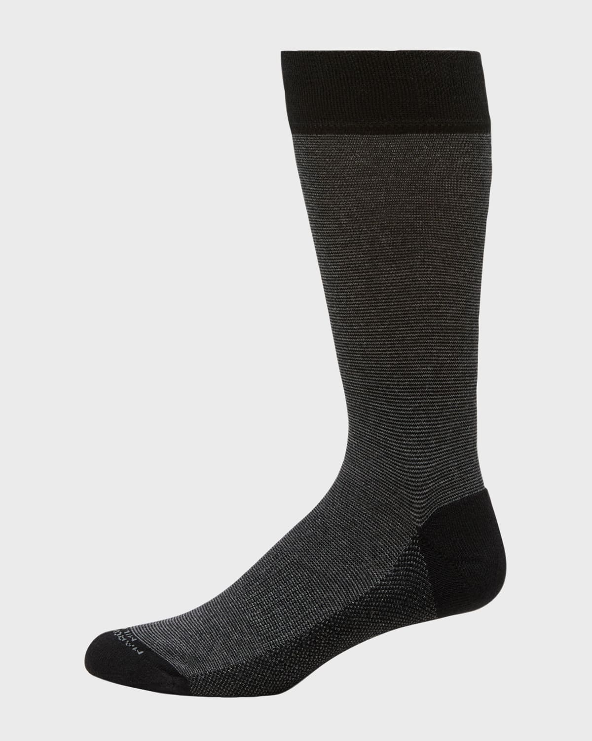 Men's Pima Cotton Mid-Calf Socks