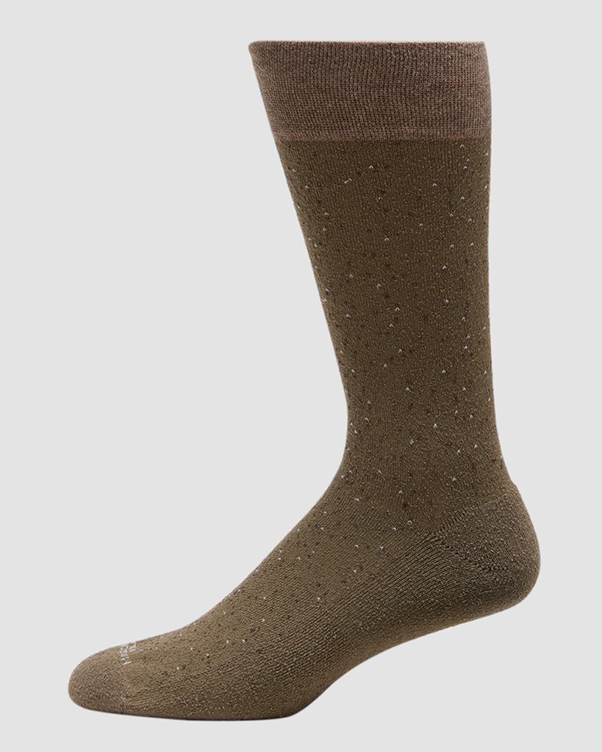 Men's Tweed Mid-Calf Socks