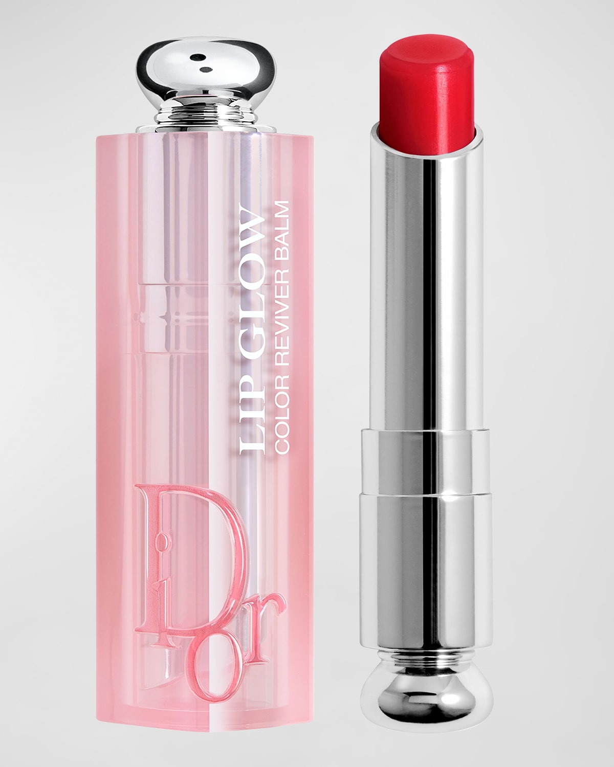 Shop Dior Limited Edition  Addict Lip Glow Lip Balm, Red Bloom In 059 Red Bloom