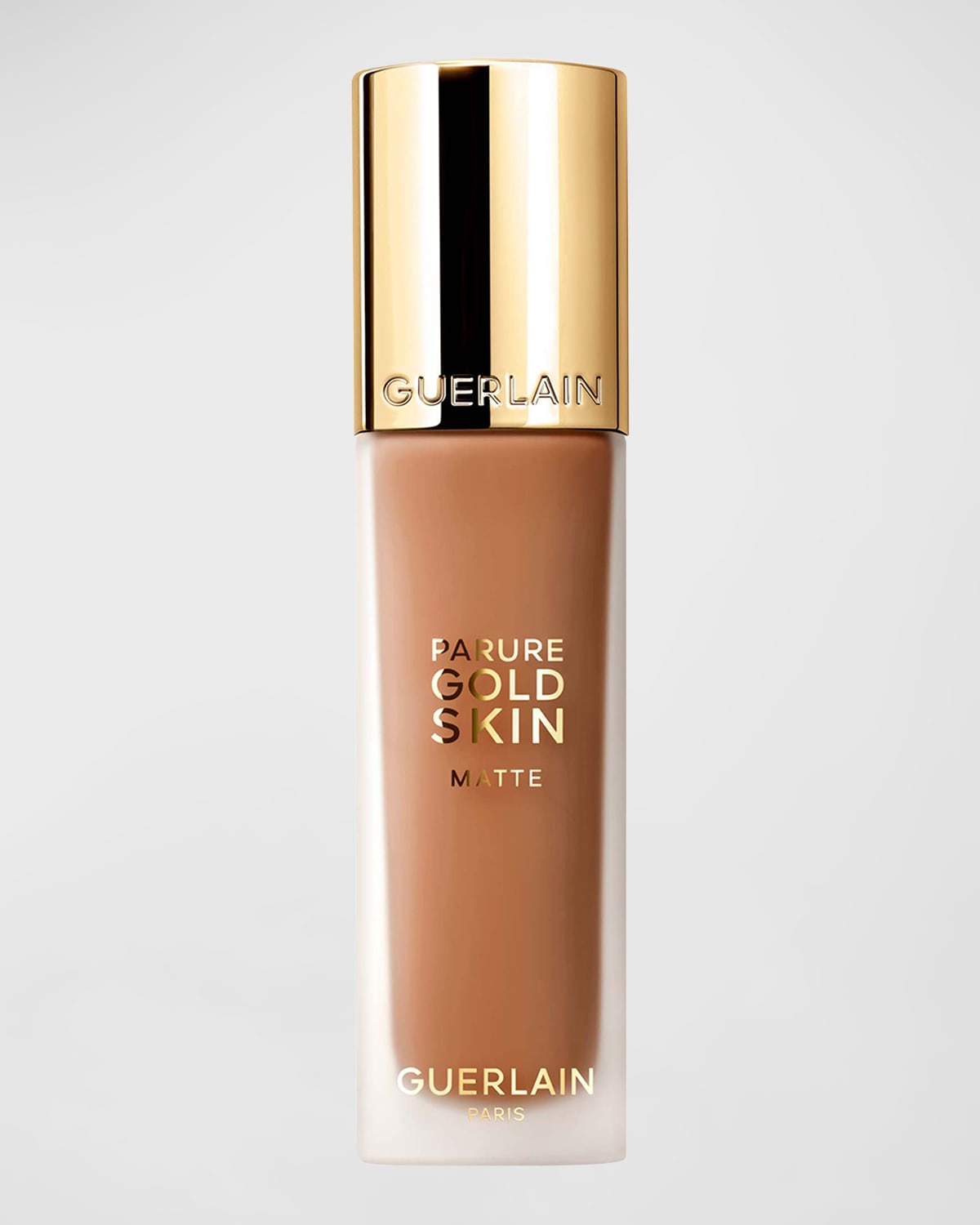 Shop Guerlain Parure Gold Skin Matte Fluid Foundation 1.2 oz In 5n Neutral
