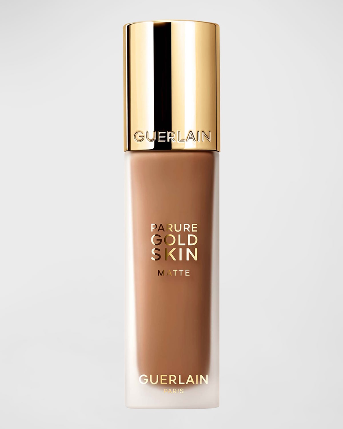 Shop Guerlain Parure Gold Skin Matte Fluid Foundation 1.2 oz In 6n Neutral