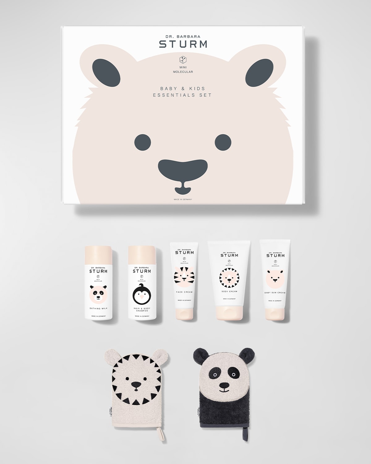 Dr Barbara Sturm Baby And Kids Essentials Set