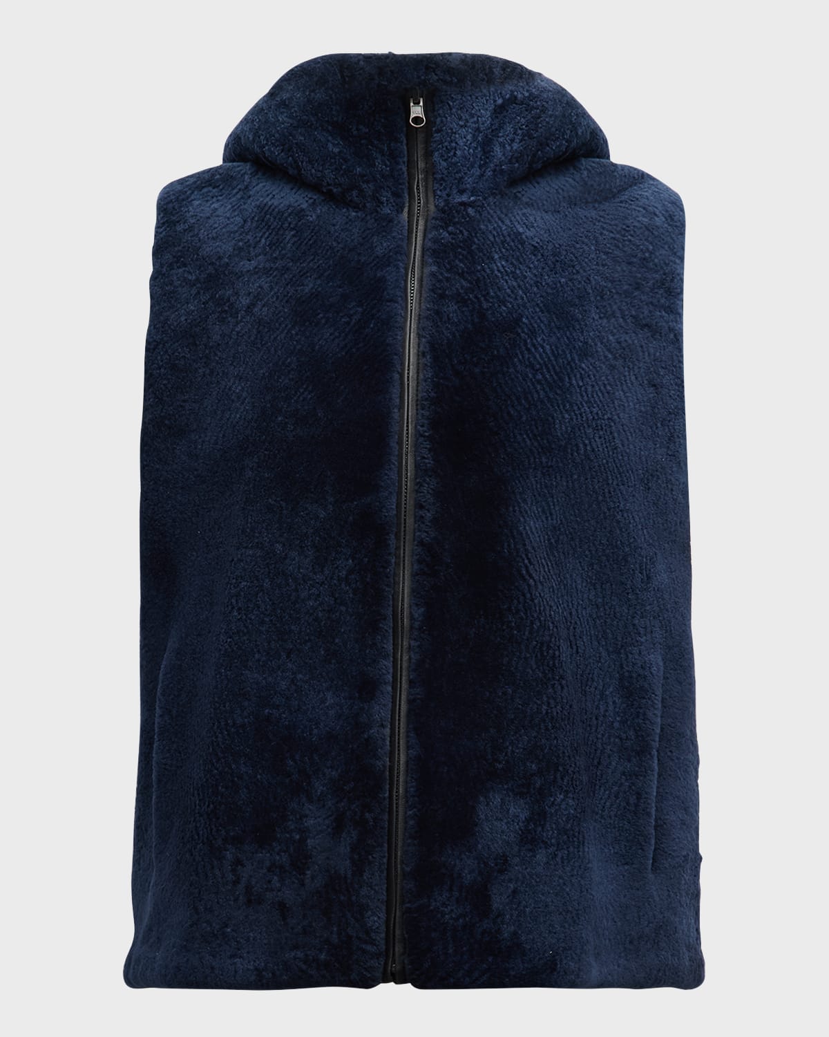 Gorski discount fur vest
