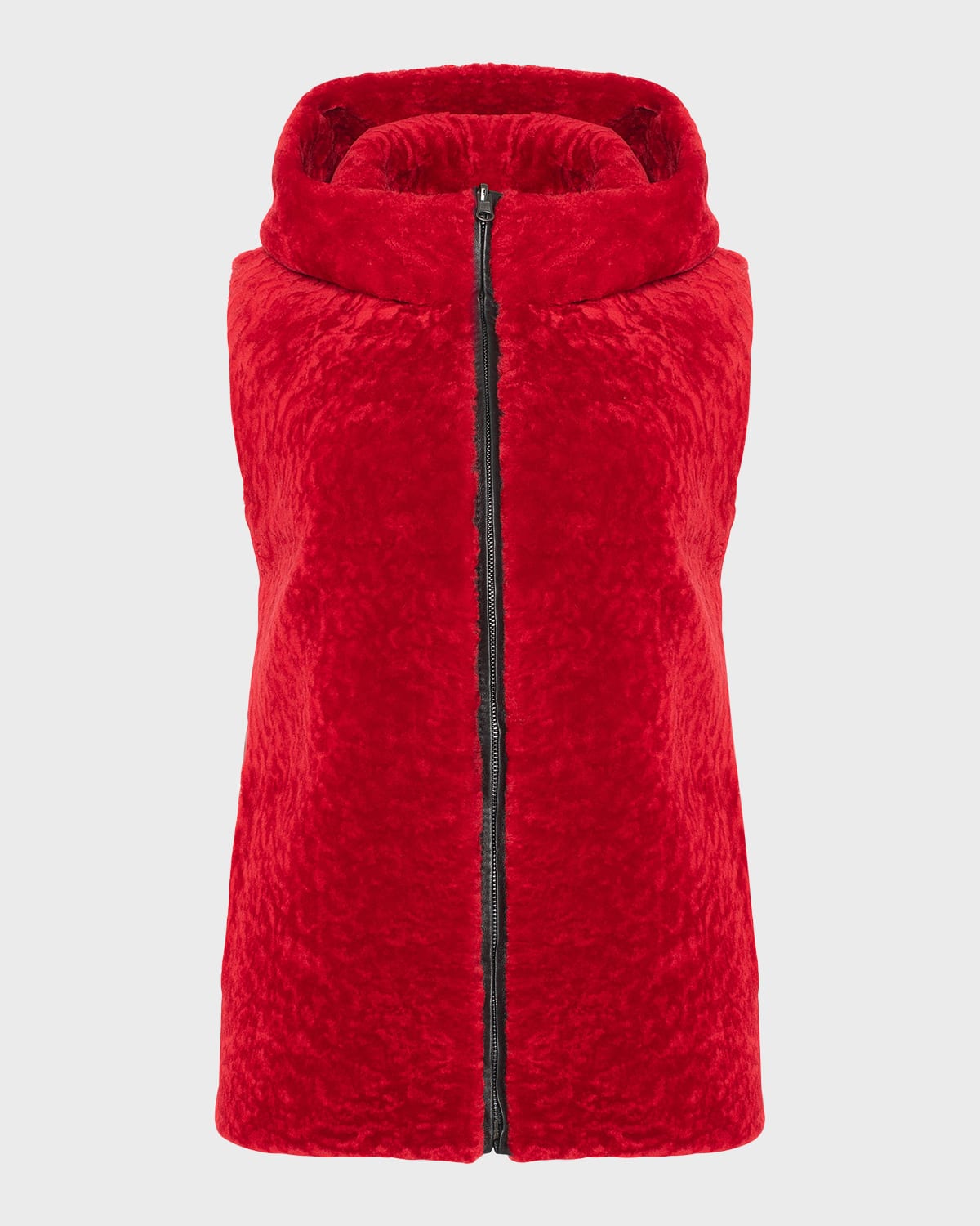 Gorski fur vest discount