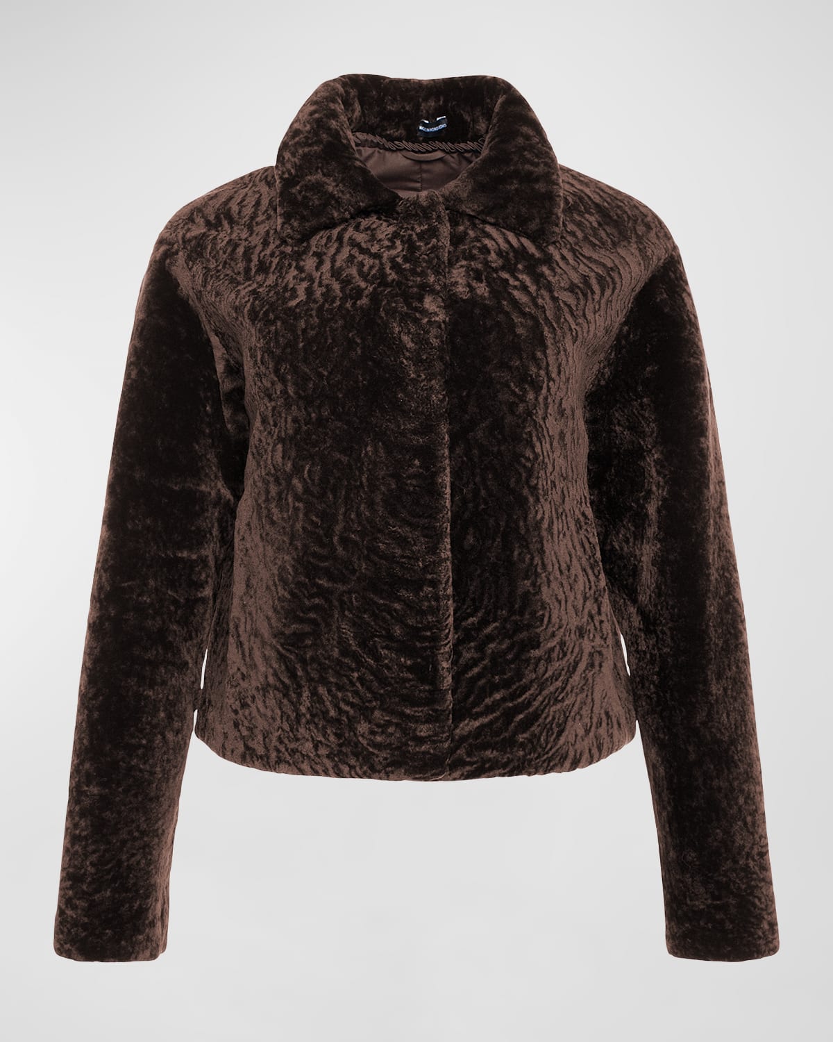 Shearling Lamb Jacket