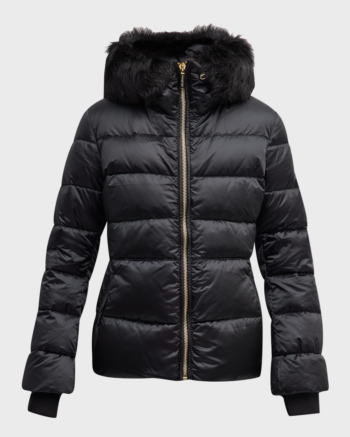 Gorski puffer coat outlet