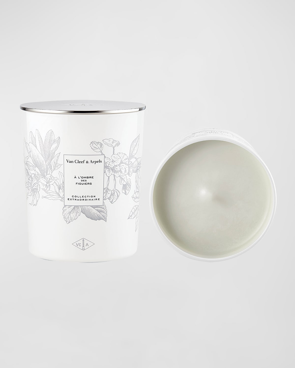 &Agrave; L'Ombre des Figuiers Candle, 200 g