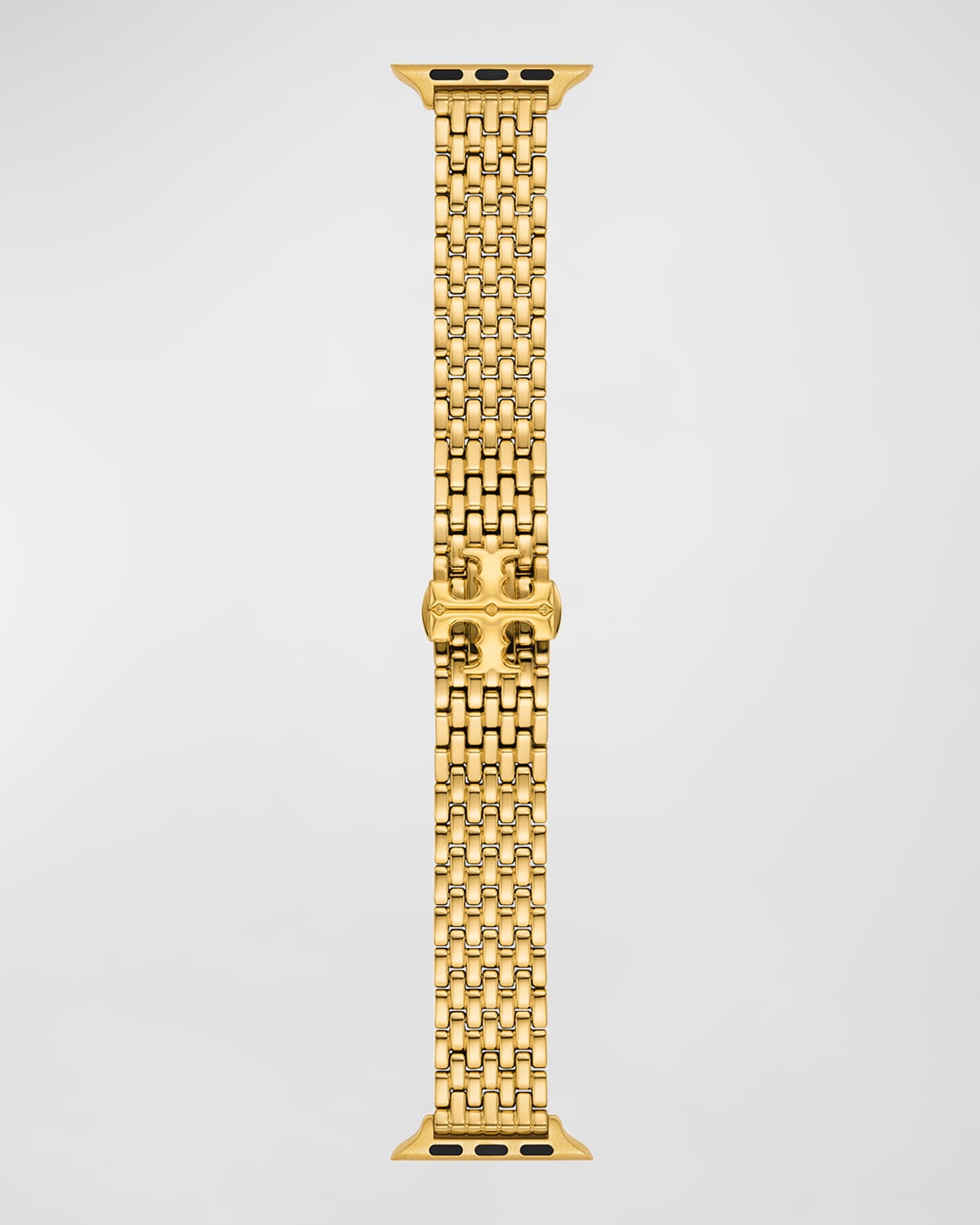 Tory Burch Eleanor Bracelet For Apple Watch In Gold