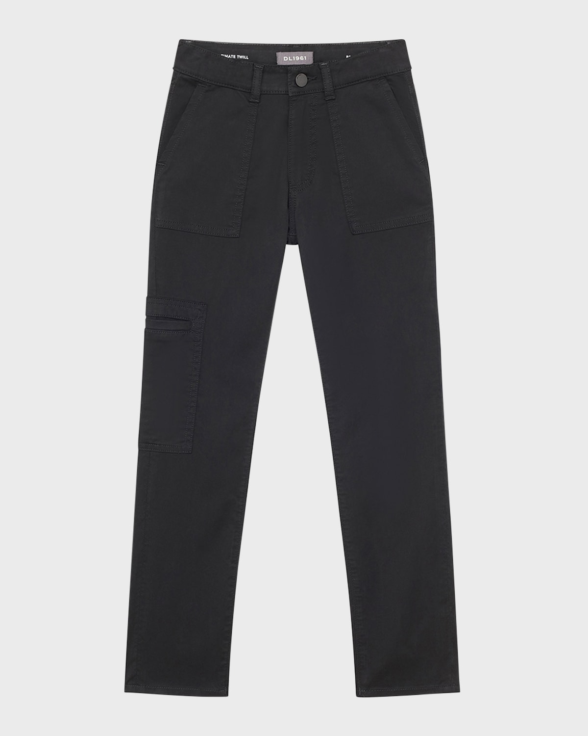 DL1961 BOY'S BRADY SLIM CARGO trousers
