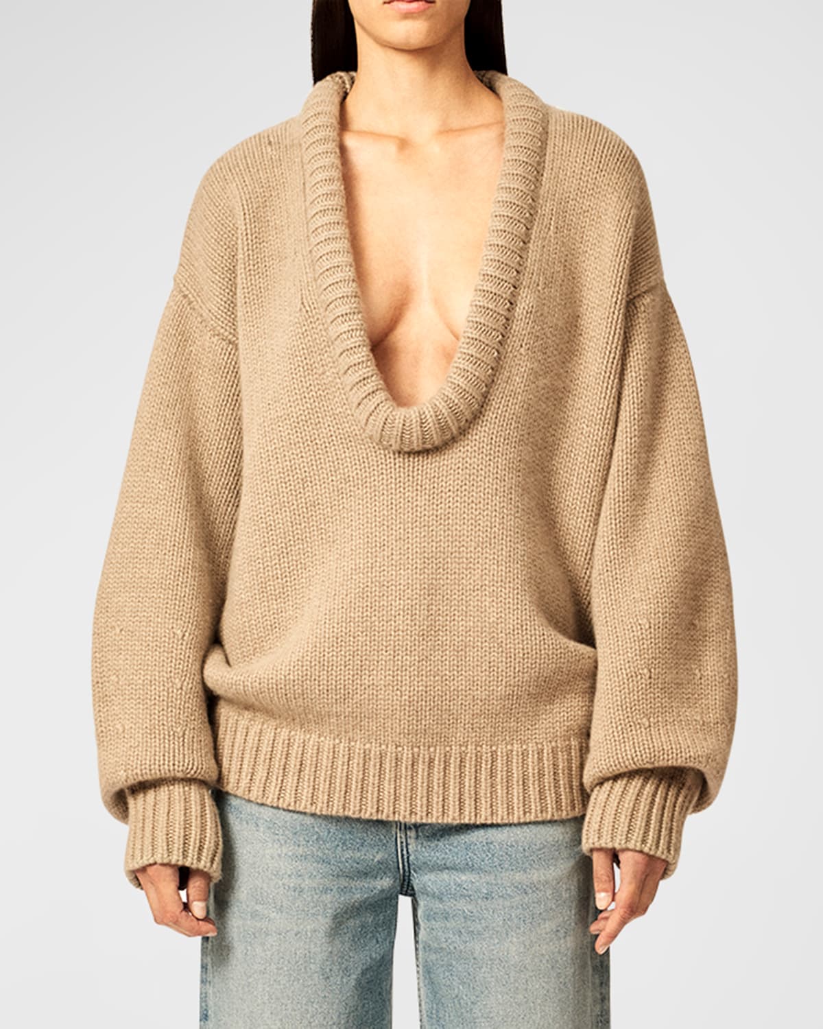 The Bruno Cashmere Sweater