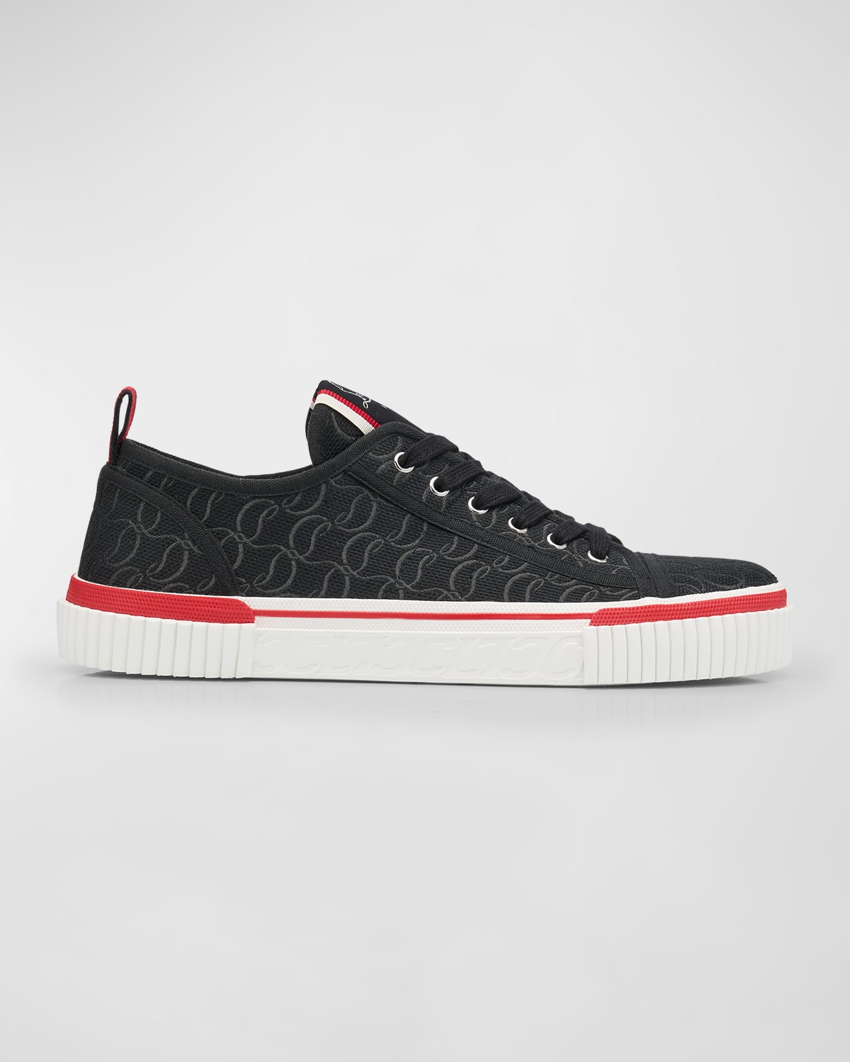 Christian Louboutin In Black