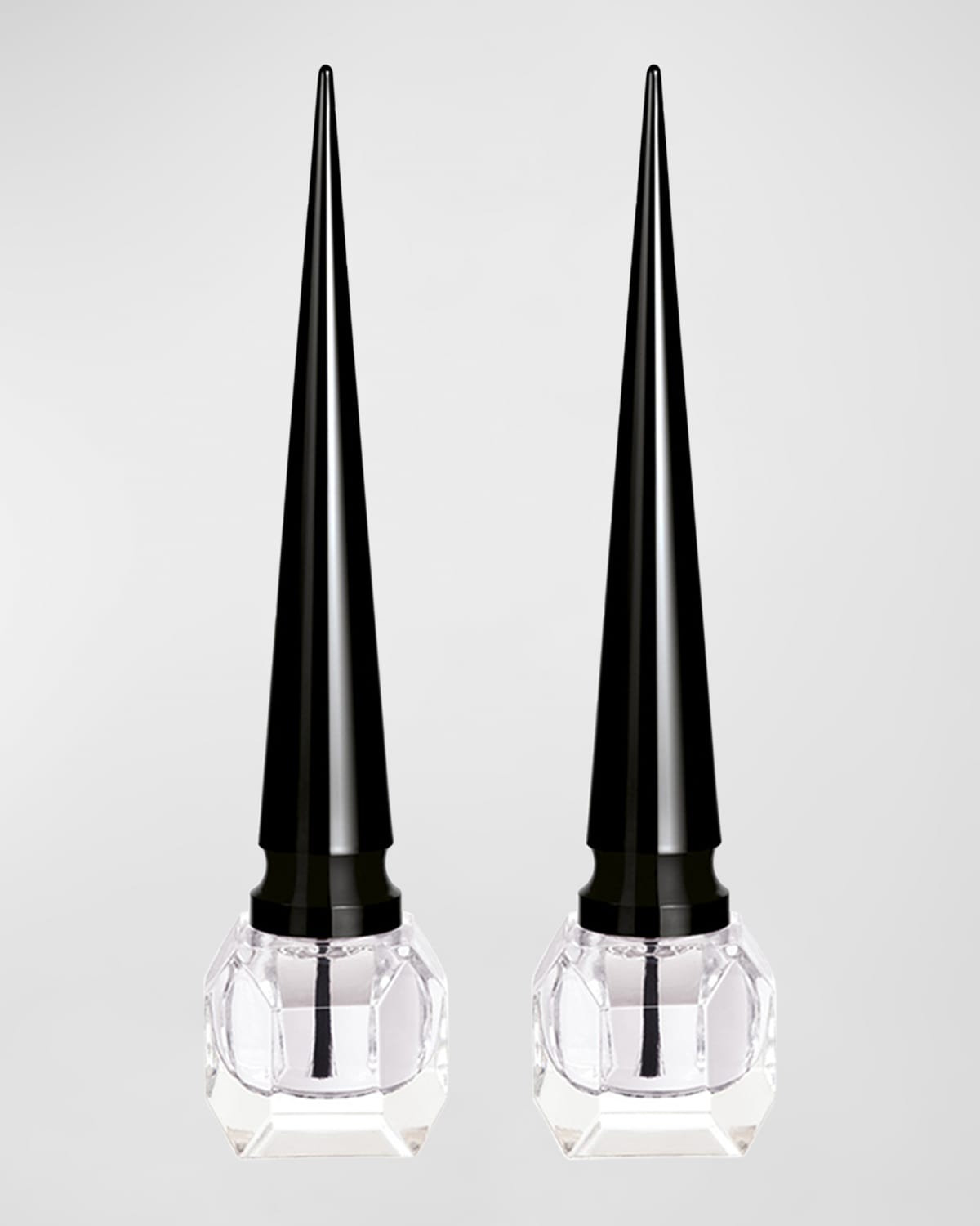 Lalaque La Manucure La Base & Le Top Coat, 2 x 0.2 oz.