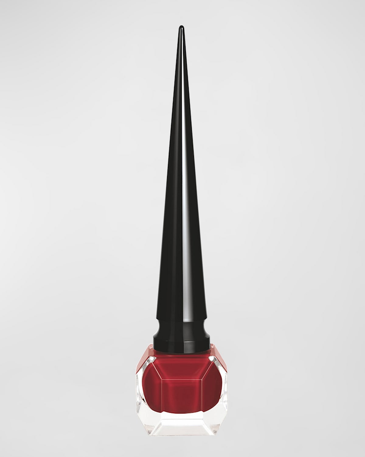 Christian Louboutin Lalaque Le Vernis Nail Color, 0.2 Oz. In Red