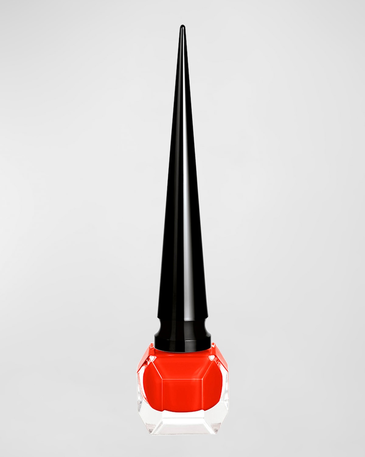 Christian Louboutin Lalaque Le Vernis Brillant In Oranja Coccinella 506