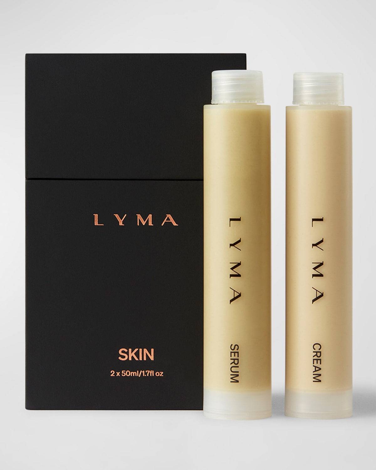Shop Lyma Skin Serum And Cream Monthly Refill