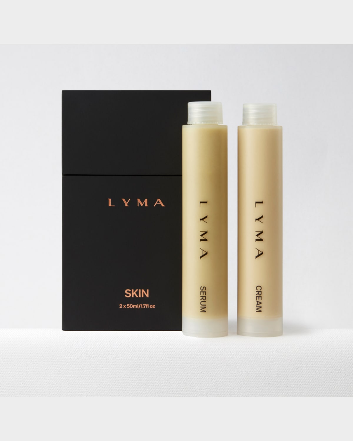 Shop Lyma Skin Serum And Cream Monthly Refill