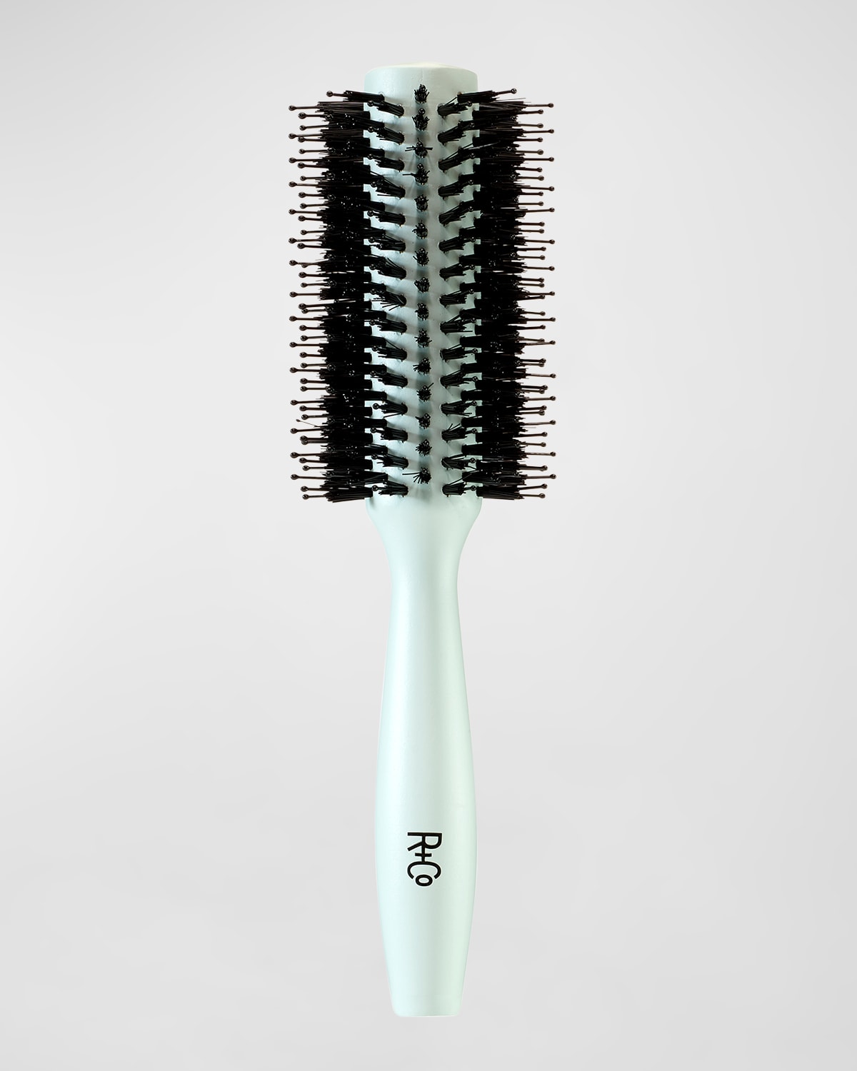 R + CO LARGE VEGAN ROUND HAIR BRUSH, 65MM 