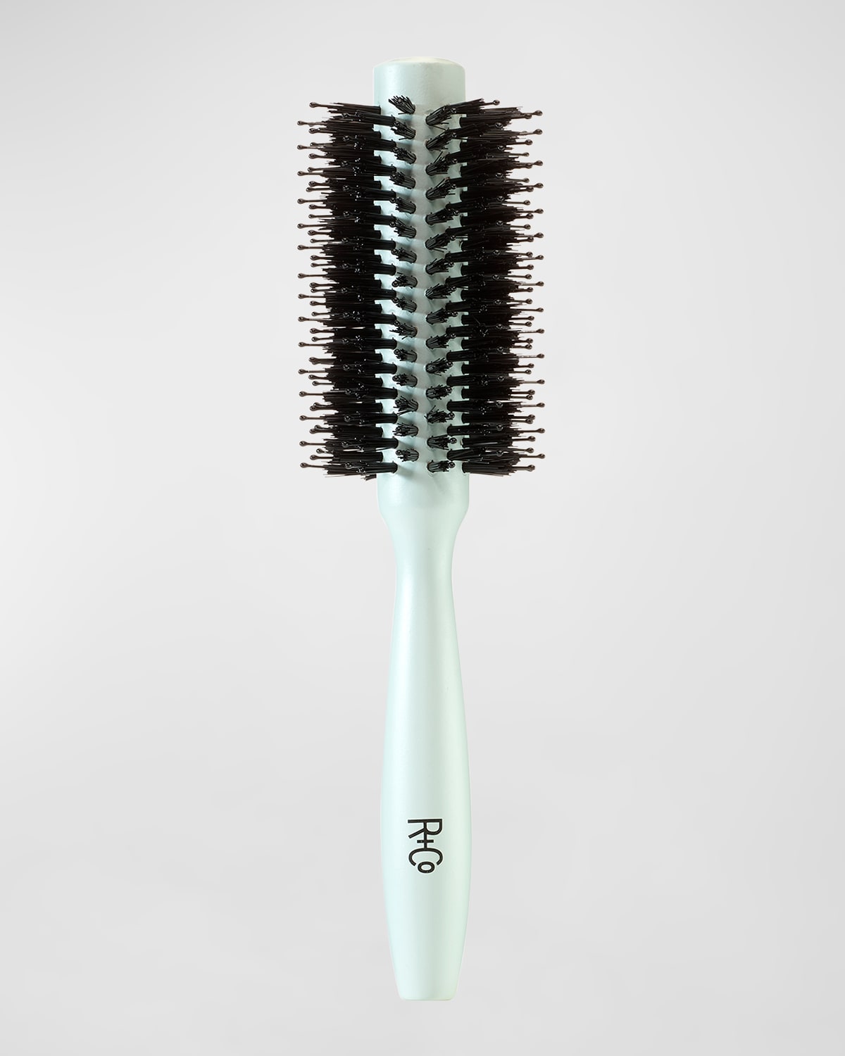 Shop R + Co Medium Vegan Round Hair Brush, 58mm