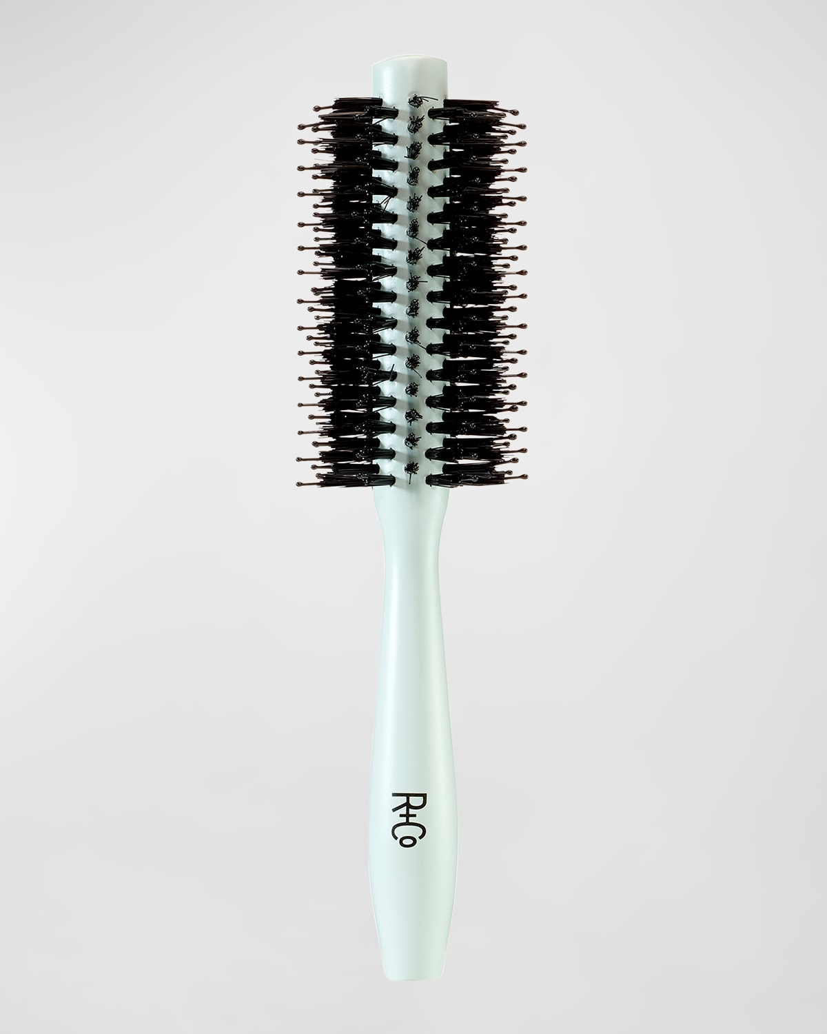 Shop R + Co Small Vegan Round Hair Brush, 42 Mm