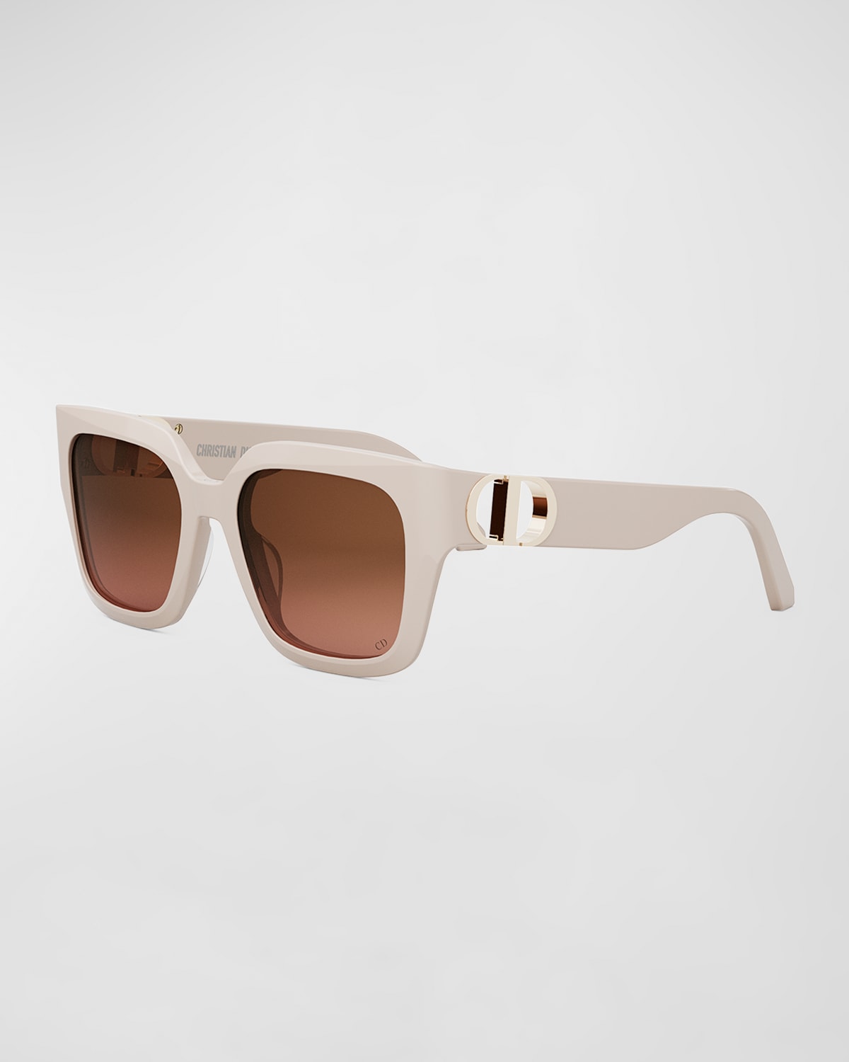 Dior 30montaigne S8u Sunglasses In Shiny Pink Roviex