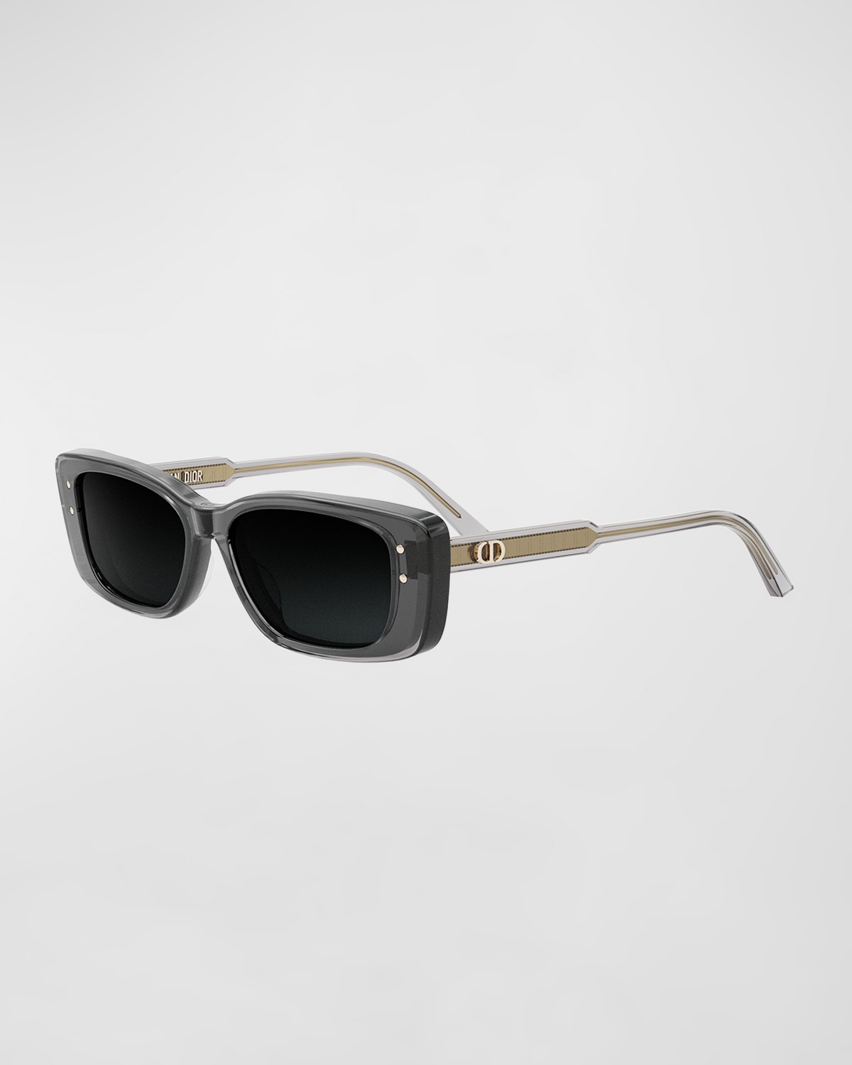 Shop Dior Highlight S2i Sunglasses In Greyother