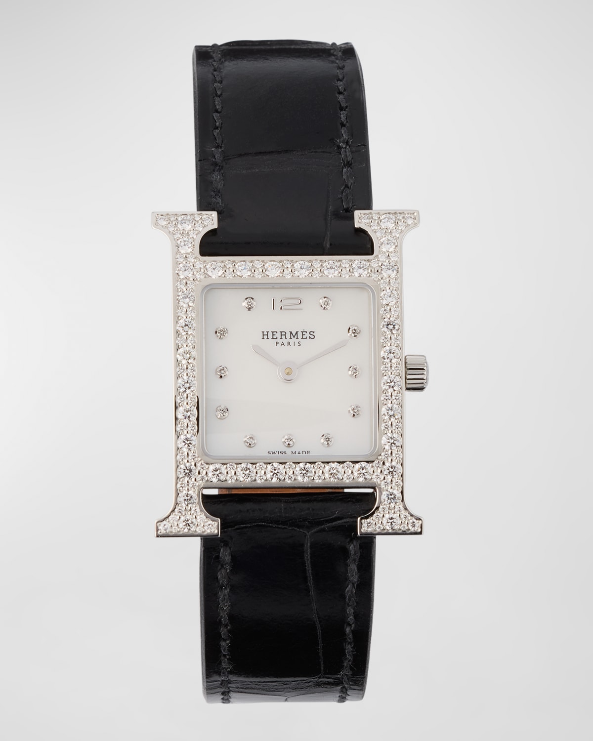 Heure H Watch, Small Model, 25 mm