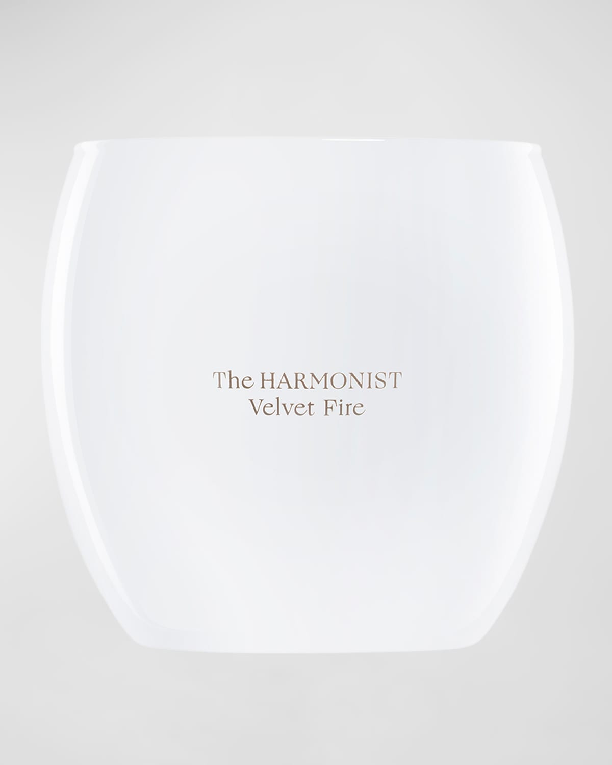 The Harmonist Velvet Fire Candle, 190g