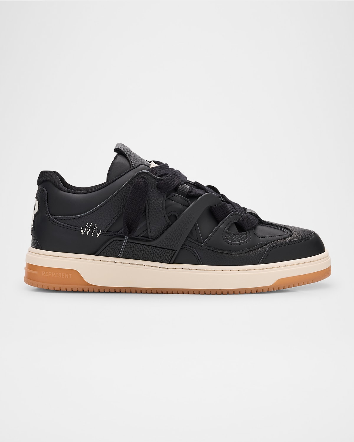 Men's Bully Chunky Low-Top Sneakers