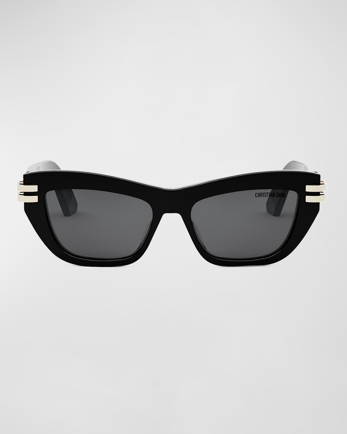 Dior B2u Sunglasses In Sblk/smk