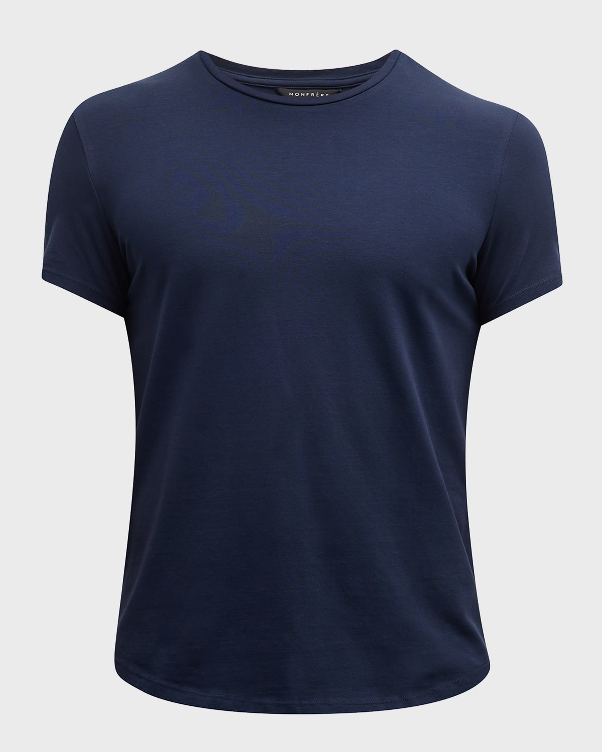 Shop Monfrere Men's Dann Soft Jersey T-shirt In Bleu