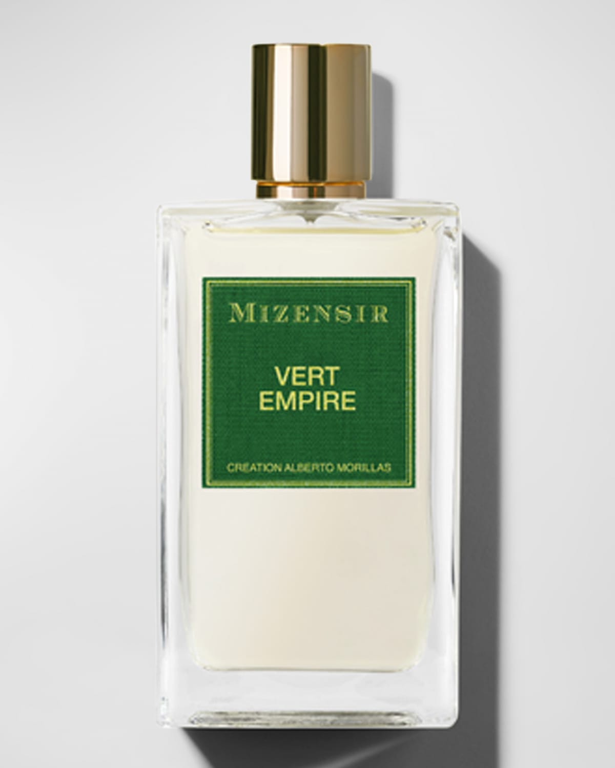 Shop Mizensir Vert Empire Eau De Parfum, 3.3 Oz.