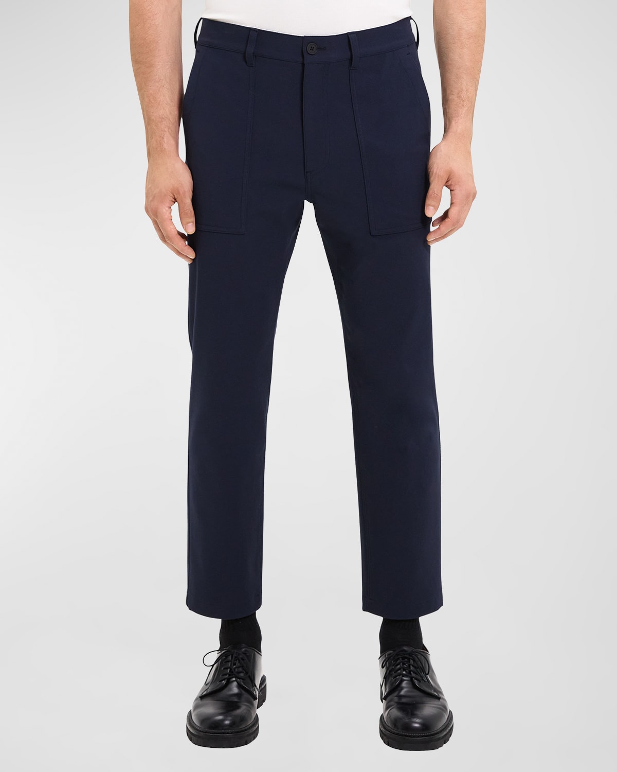 Theory Men's Fatigue Pants in Neoteric