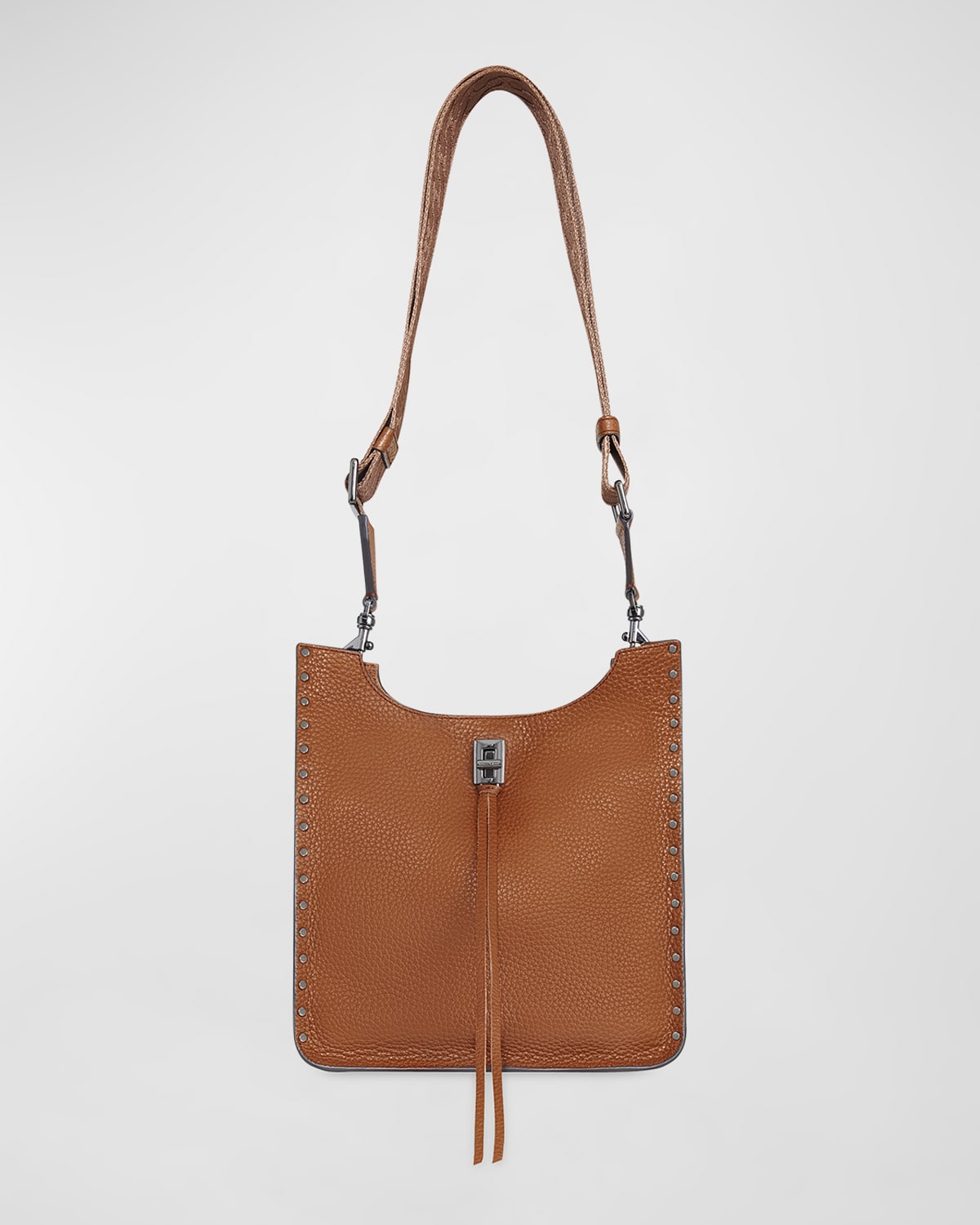 Darren Leather Shoulder Bag