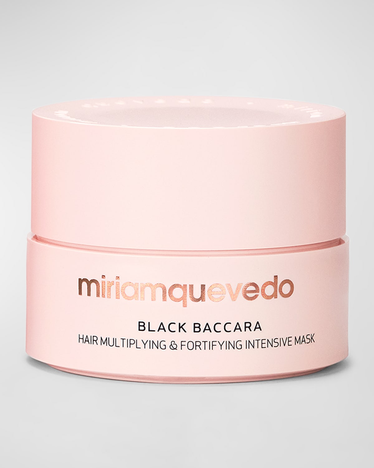 Black Baccara Hair Multiplying & Fortifying Intensive Mask, 200mL